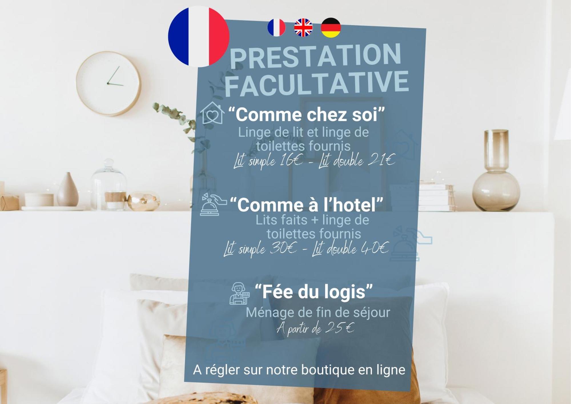 Appartement & 